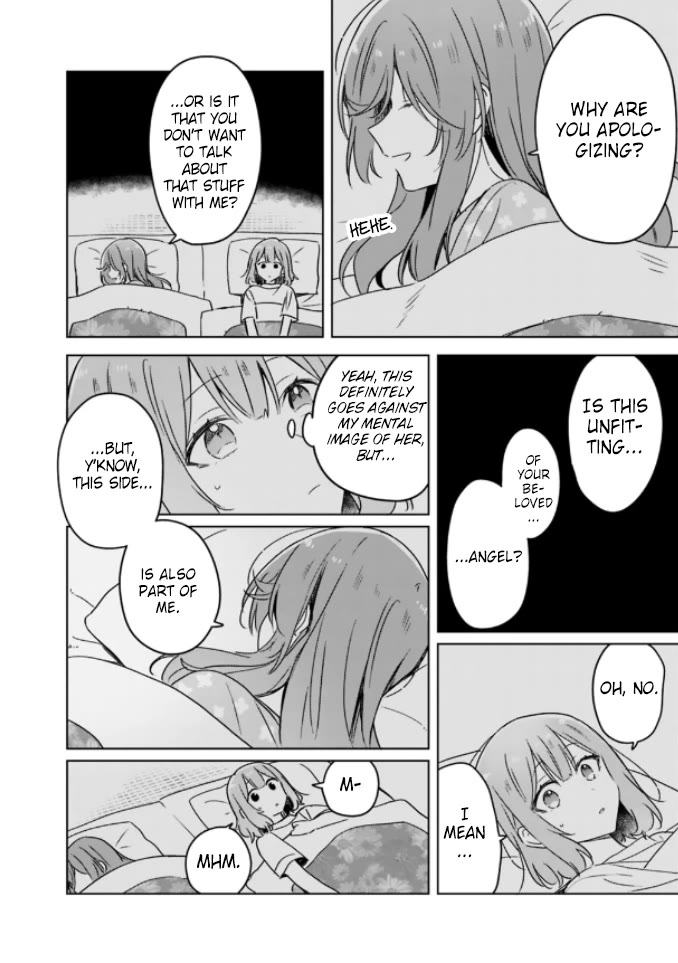 Watashi Ga Koibito Ni Nareru Wake Naijan, Muri Muri! (Muri Janakatta!?) Chapter 47 page 20 - Chapter 47