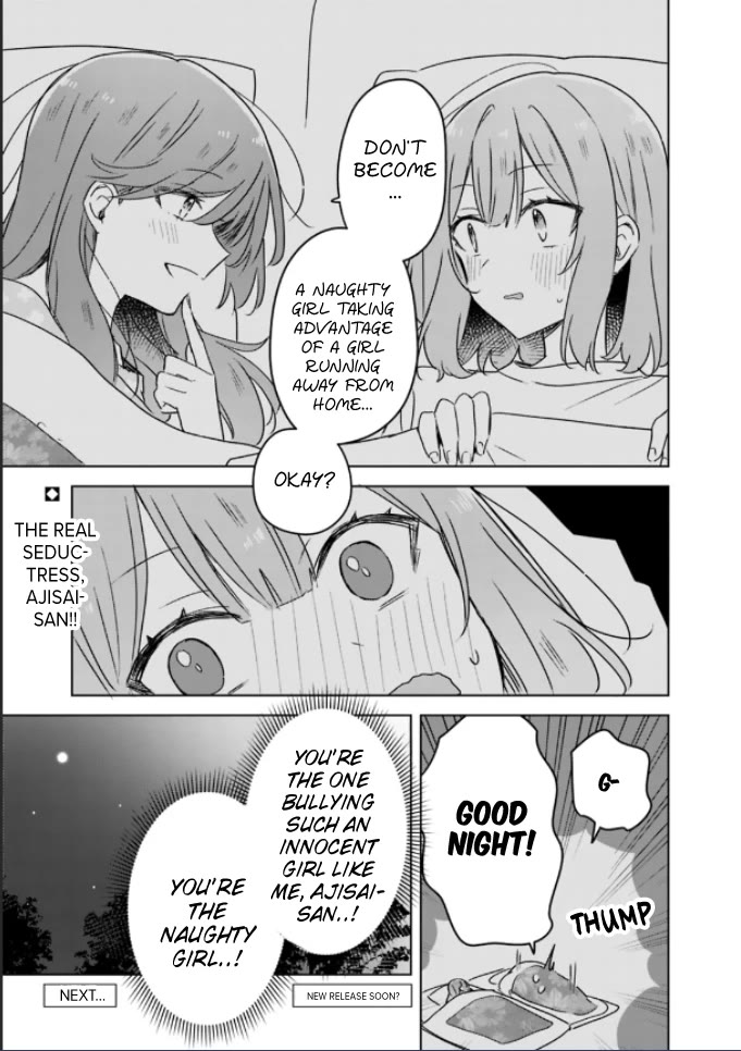Watashi Ga Koibito Ni Nareru Wake Naijan, Muri Muri! (Muri Janakatta!?) Chapter 47 page 23 - Chapter 47