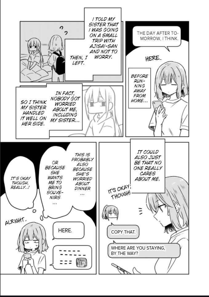 Watashi Ga Koibito Ni Nareru Wake Naijan, Muri Muri! (Muri Janakatta!?) Chapter 47 page 3 - Chapter 47