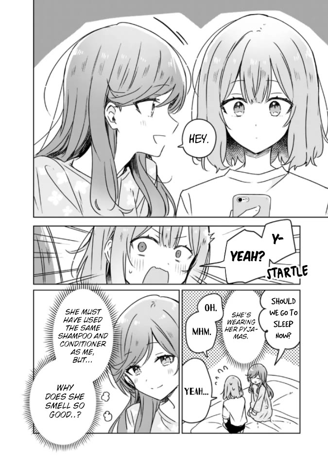 Watashi Ga Koibito Ni Nareru Wake Naijan, Muri Muri! (Muri Janakatta!?) Chapter 47 page 4 - Chapter 47