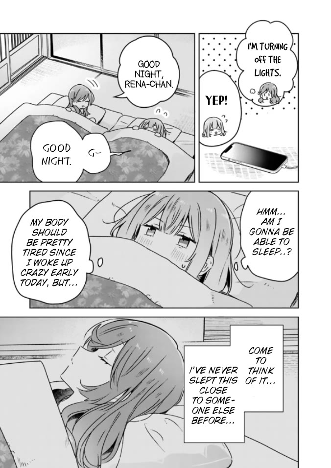 Watashi Ga Koibito Ni Nareru Wake Naijan, Muri Muri! (Muri Janakatta!?) Chapter 47 page 5 - Chapter 47