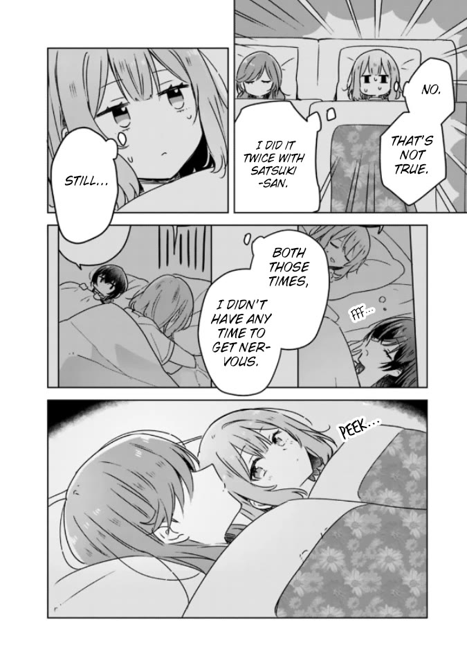 Watashi Ga Koibito Ni Nareru Wake Naijan, Muri Muri! (Muri Janakatta!?) Chapter 47 page 6 - Chapter 47