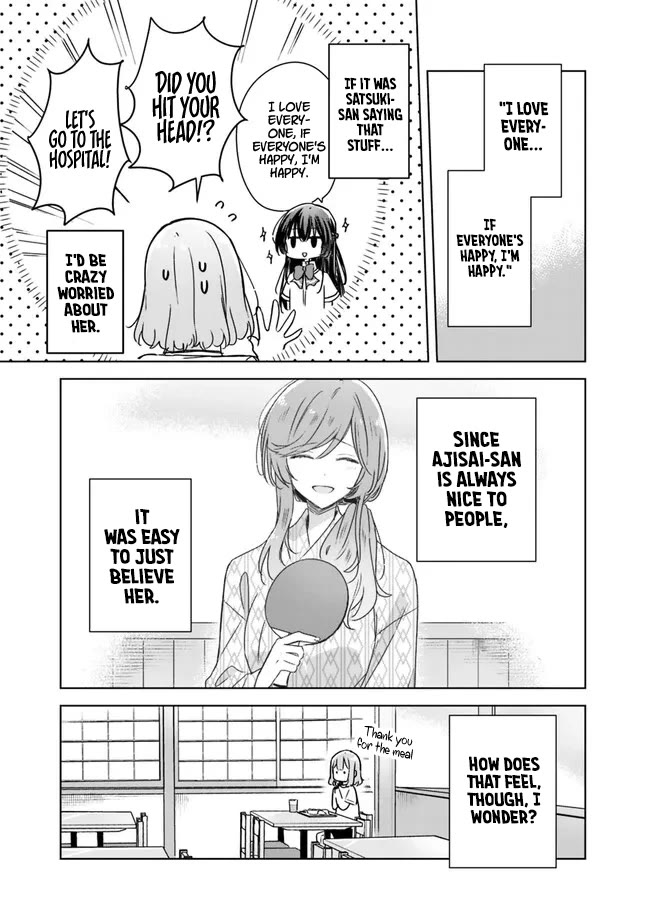 Watashi Ga Koibito Ni Nareru Wake Naijan, Muri Muri! (Muri Janakatta!?) Chapter 48 page 1 - Chapter 48