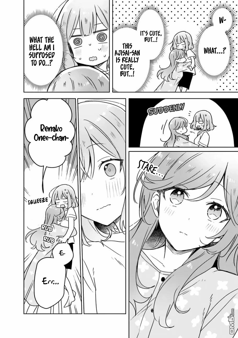Watashi Ga Koibito Ni Nareru Wake Naijan, Muri Muri! (Muri Janakatta!?) Chapter 48 page 10 - Chapter 48