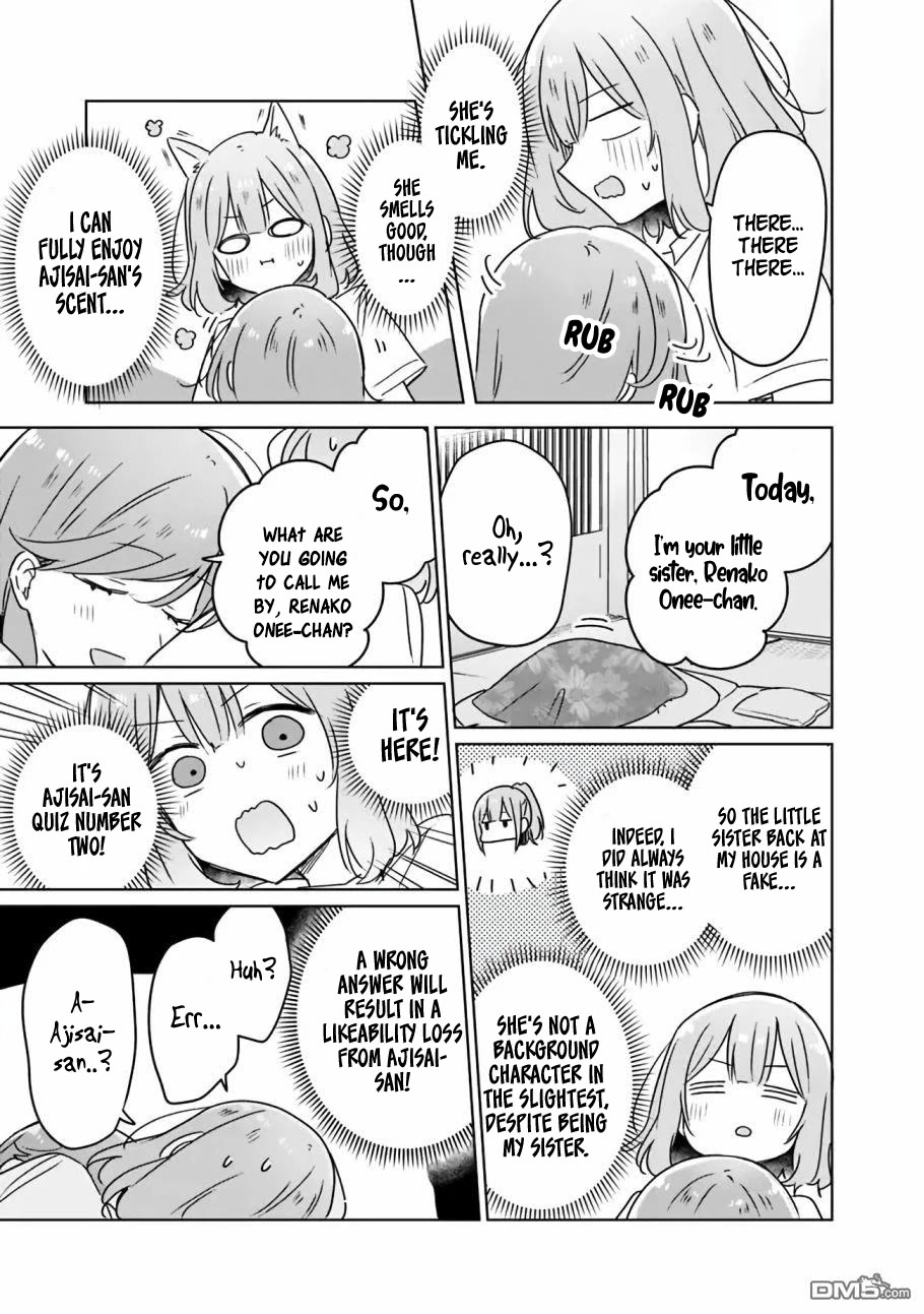 Watashi Ga Koibito Ni Nareru Wake Naijan, Muri Muri! (Muri Janakatta!?) Chapter 48 page 11 - Chapter 48