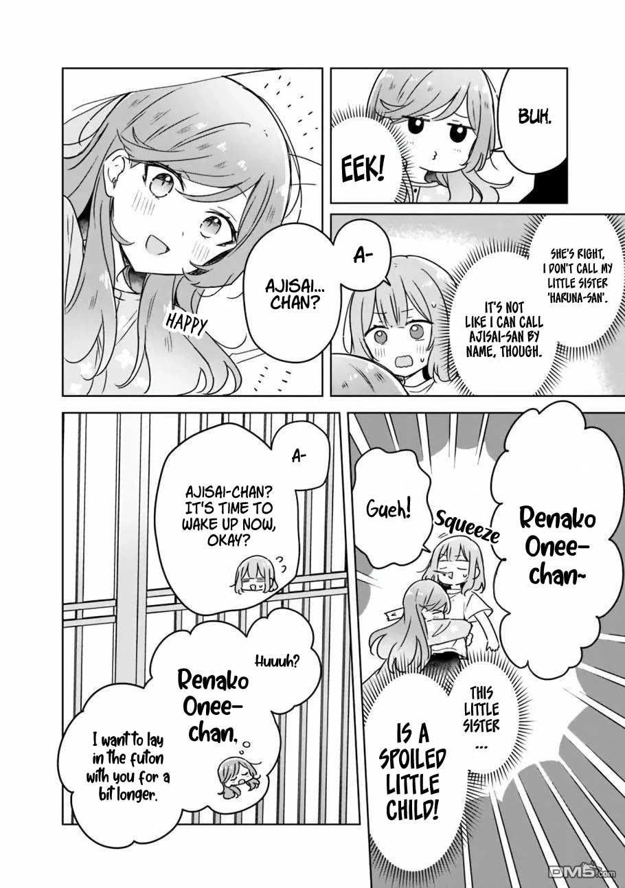 Watashi Ga Koibito Ni Nareru Wake Naijan, Muri Muri! (Muri Janakatta!?) Chapter 48 page 12 - Chapter 48