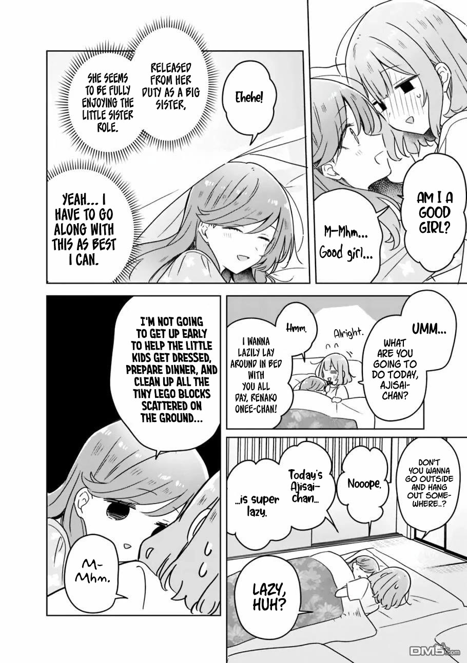 Watashi Ga Koibito Ni Nareru Wake Naijan, Muri Muri! (Muri Janakatta!?) Chapter 48 page 14 - Chapter 48