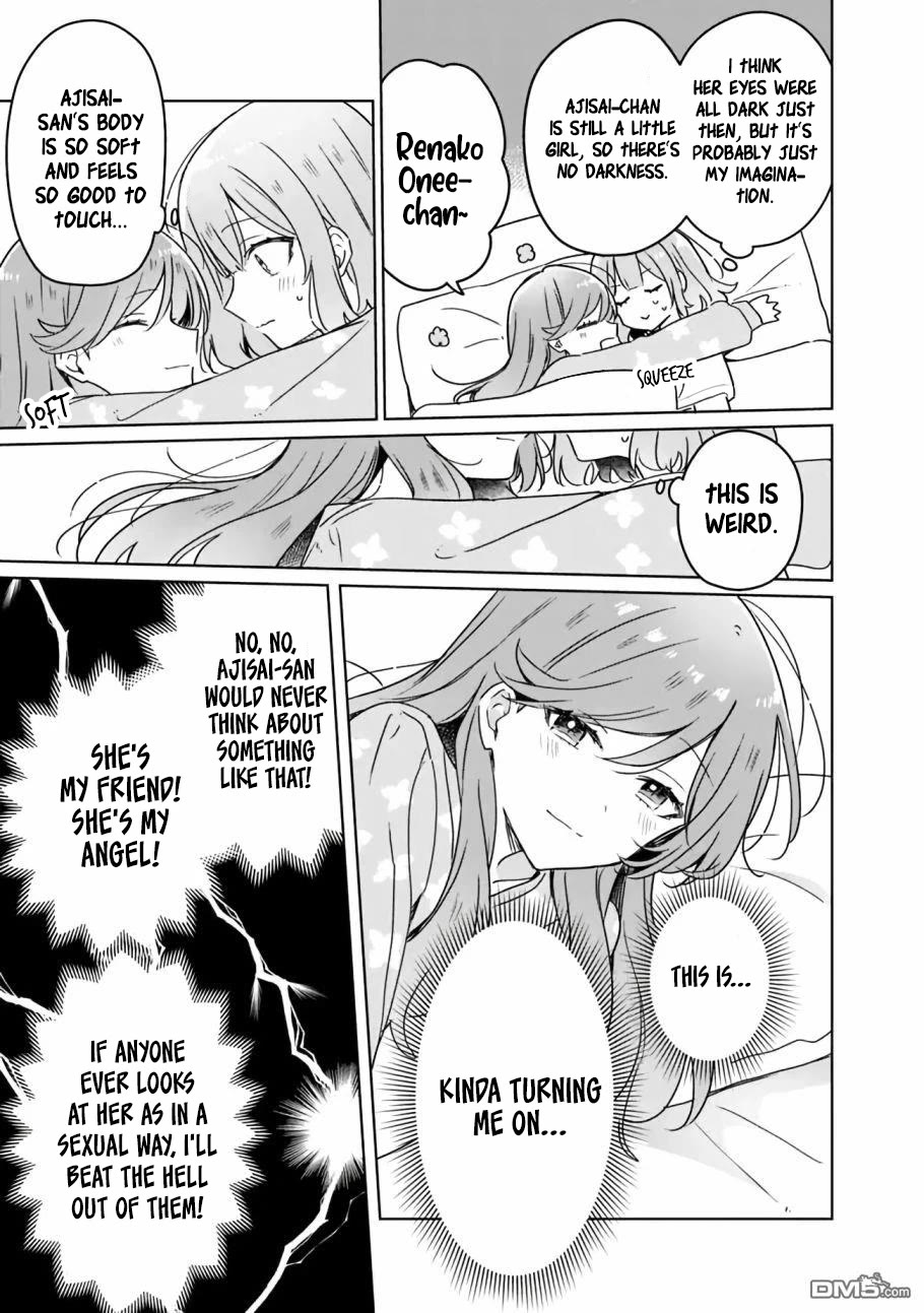 Watashi Ga Koibito Ni Nareru Wake Naijan, Muri Muri! (Muri Janakatta!?) Chapter 48 page 15 - Chapter 48