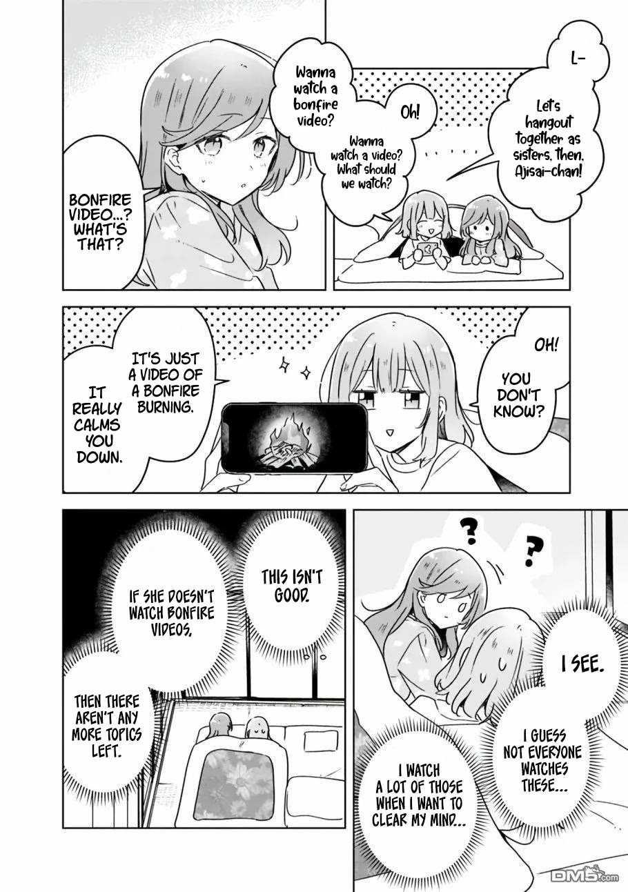 Watashi Ga Koibito Ni Nareru Wake Naijan, Muri Muri! (Muri Janakatta!?) Chapter 48 page 18 - Chapter 48