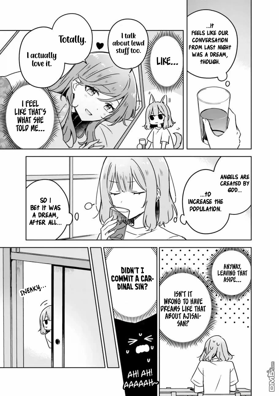 Watashi Ga Koibito Ni Nareru Wake Naijan, Muri Muri! (Muri Janakatta!?) Chapter 48 page 5 - Chapter 48