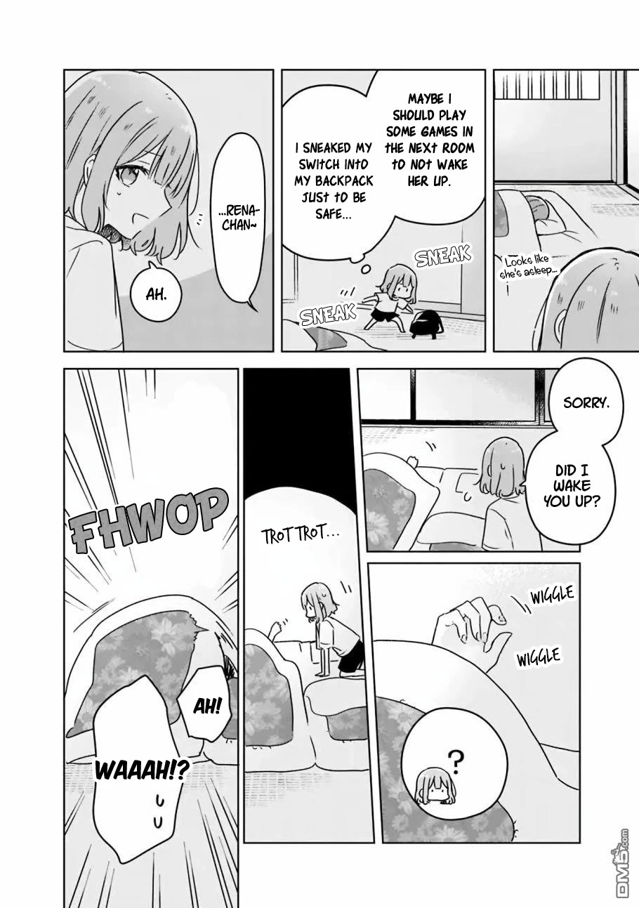 Watashi Ga Koibito Ni Nareru Wake Naijan, Muri Muri! (Muri Janakatta!?) Chapter 48 page 6 - Chapter 48