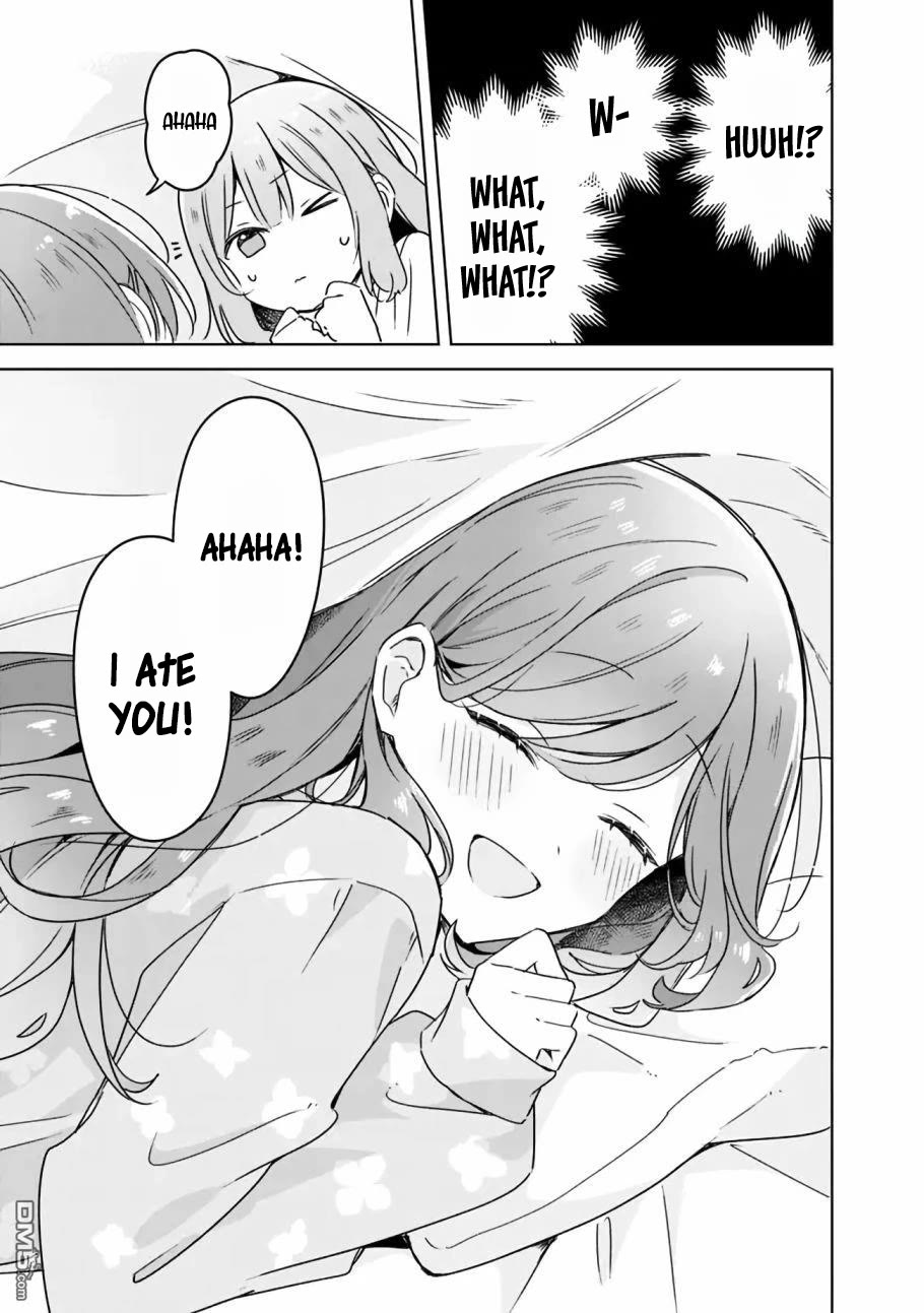 Watashi Ga Koibito Ni Nareru Wake Naijan, Muri Muri! (Muri Janakatta!?) Chapter 48 page 7 - Chapter 48