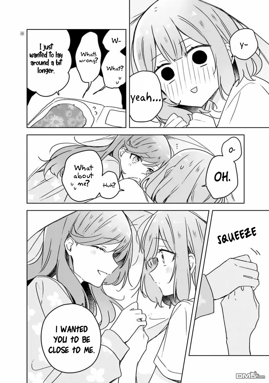 Watashi Ga Koibito Ni Nareru Wake Naijan, Muri Muri! (Muri Janakatta!?) Chapter 48 page 8 - Chapter 48