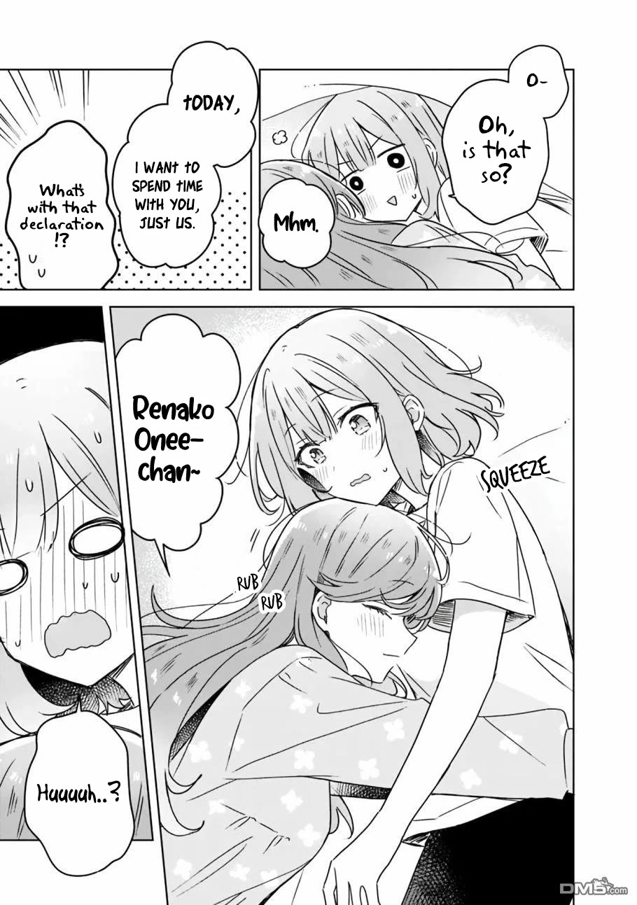 Watashi Ga Koibito Ni Nareru Wake Naijan, Muri Muri! (Muri Janakatta!?) Chapter 48 page 9 - Chapter 48