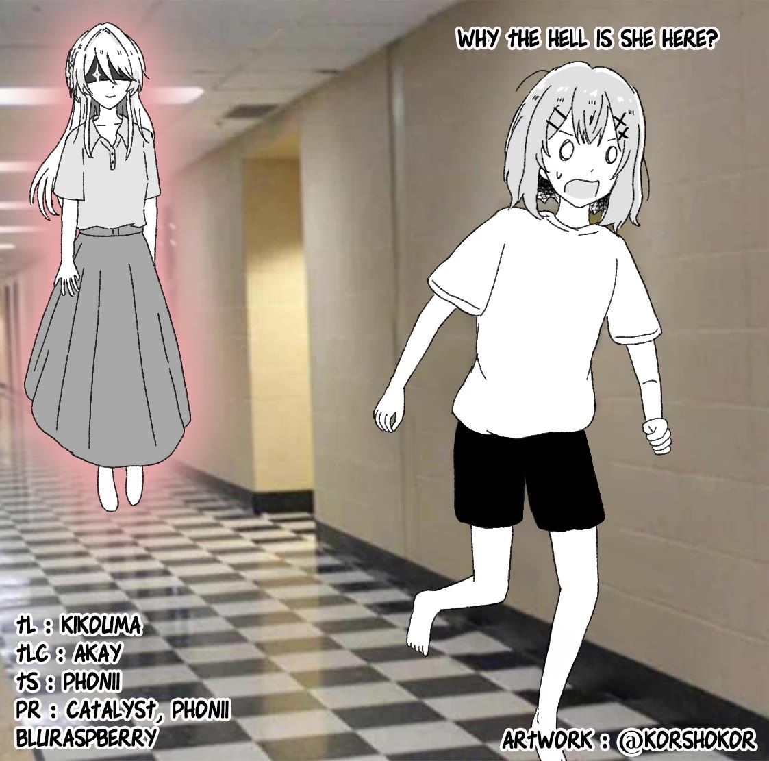 Watashi Ga Koibito Ni Nareru Wake Naijan, Muri Muri! (Muri Janakatta!?) Chapter 49 page 24 - Chapter 49