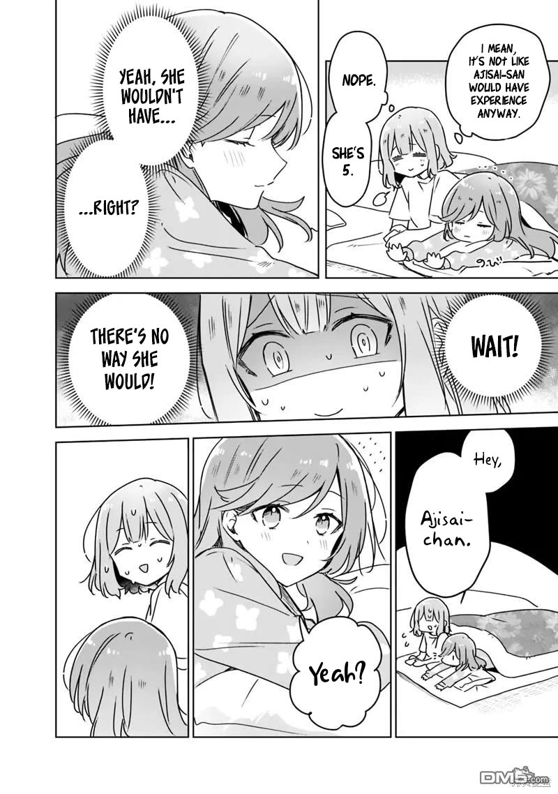 Watashi Ga Koibito Ni Nareru Wake Naijan, Muri Muri! (Muri Janakatta!?) Chapter 49 page 4 - Chapter 49