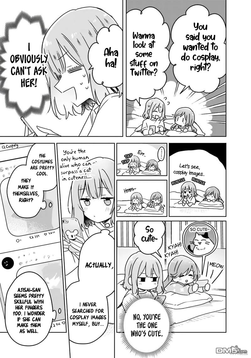 Watashi Ga Koibito Ni Nareru Wake Naijan, Muri Muri! (Muri Janakatta!?) Chapter 49 page 5 - Chapter 49