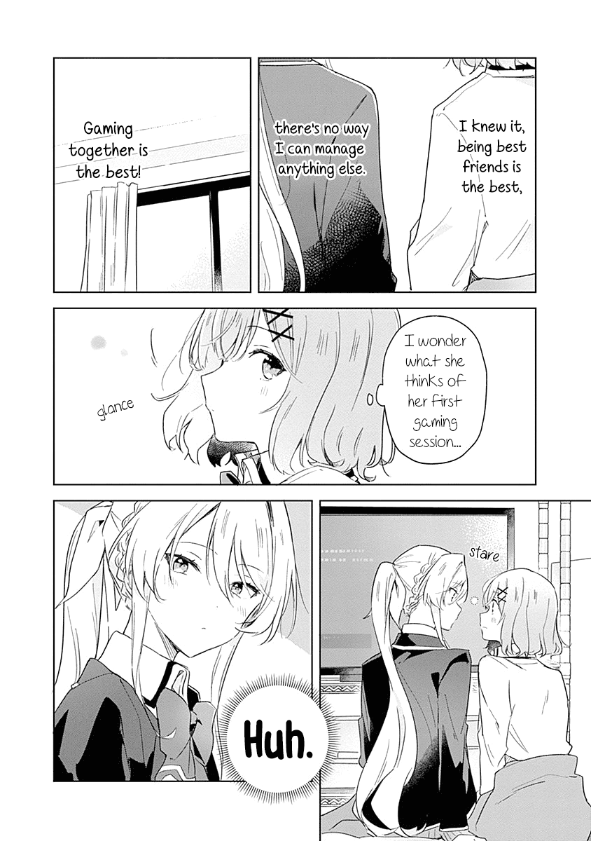Watashi Ga Koibito Ni Nareru Wake Naijan, Muri Muri! (Muri Janakatta!?) Chapter 5 page 10 - Chapter 5