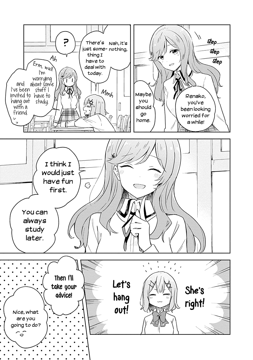 Watashi Ga Koibito Ni Nareru Wake Naijan, Muri Muri! (Muri Janakatta!?) Chapter 5 page 13 - Chapter 5