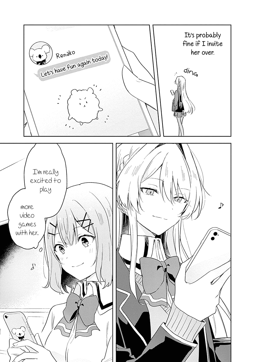 Watashi Ga Koibito Ni Nareru Wake Naijan, Muri Muri! (Muri Janakatta!?) Chapter 5 page 15 - Chapter 5