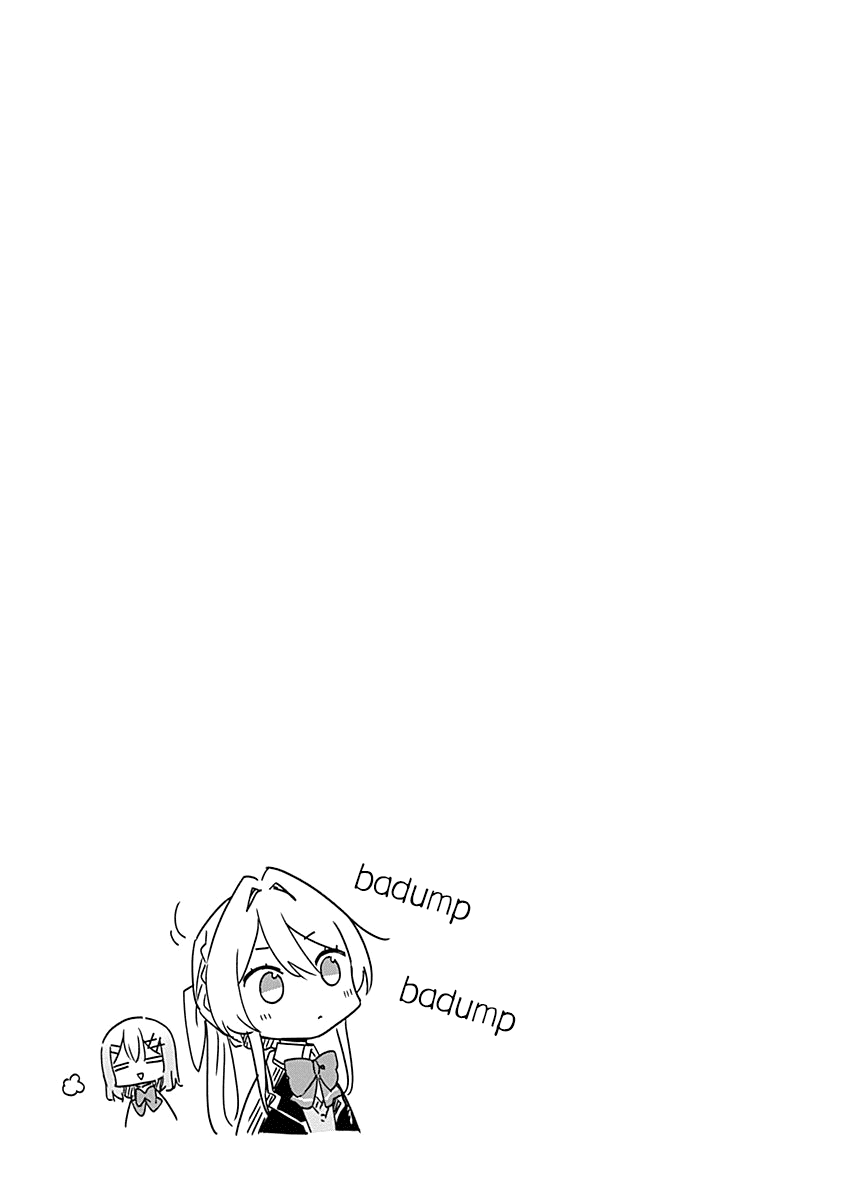 Watashi Ga Koibito Ni Nareru Wake Naijan, Muri Muri! (Muri Janakatta!?) Chapter 5 page 16 - Chapter 5