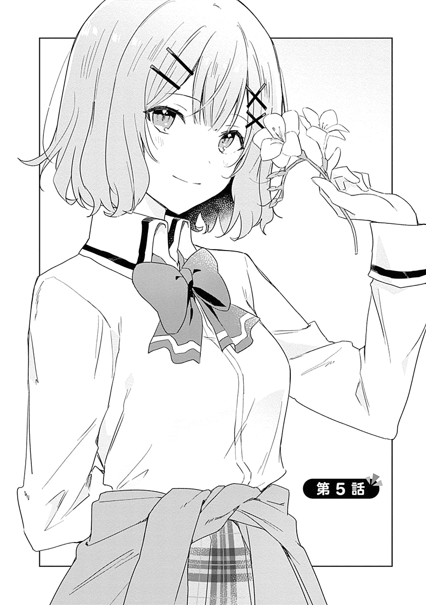 Watashi Ga Koibito Ni Nareru Wake Naijan, Muri Muri! (Muri Janakatta!?) Chapter 5 page 2 - Chapter 5