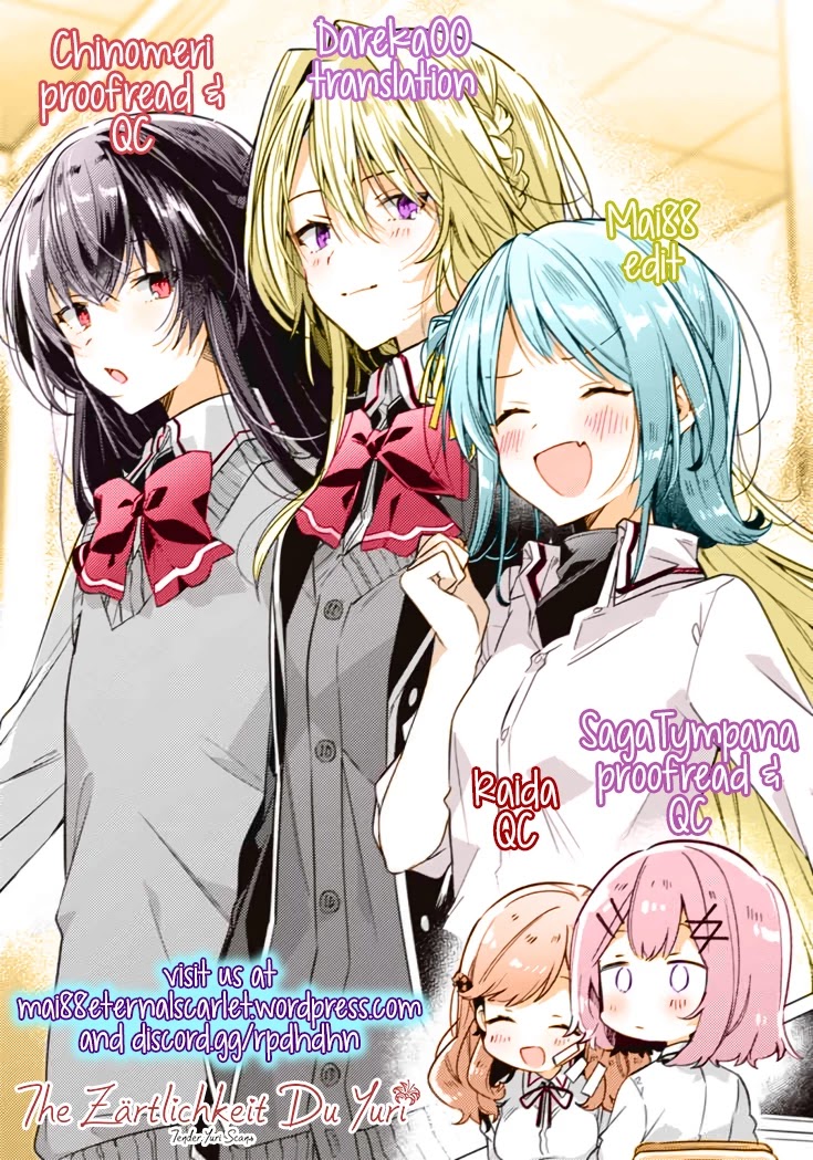 Watashi Ga Koibito Ni Nareru Wake Naijan, Muri Muri! (Muri Janakatta!?) Chapter 5 page 21 - Chapter 5