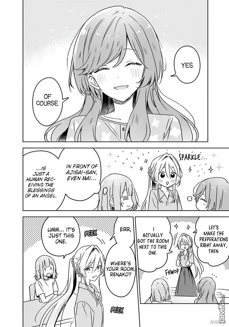 Watashi Ga Koibito Ni Nareru Wake Naijan, Muri Muri! (Muri Janakatta!?) Chapter 50 page 10 - Chapter 50