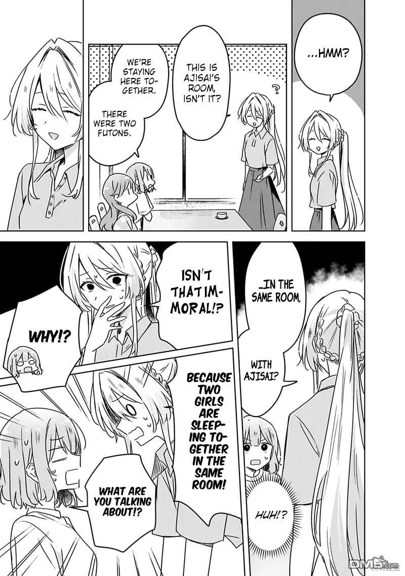 Watashi Ga Koibito Ni Nareru Wake Naijan, Muri Muri! (Muri Janakatta!?) Chapter 50 page 11 - Chapter 50