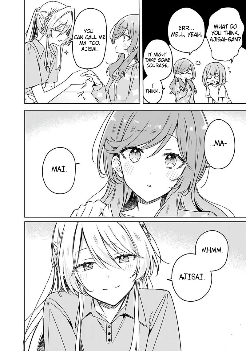 Watashi Ga Koibito Ni Nareru Wake Naijan, Muri Muri! (Muri Janakatta!?) Chapter 50 page 16 - Chapter 50