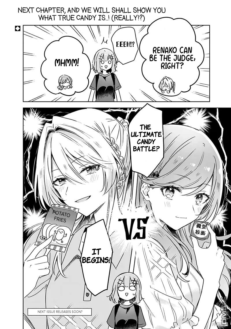 Watashi Ga Koibito Ni Nareru Wake Naijan, Muri Muri! (Muri Janakatta!?) Chapter 50 page 26 - Chapter 50