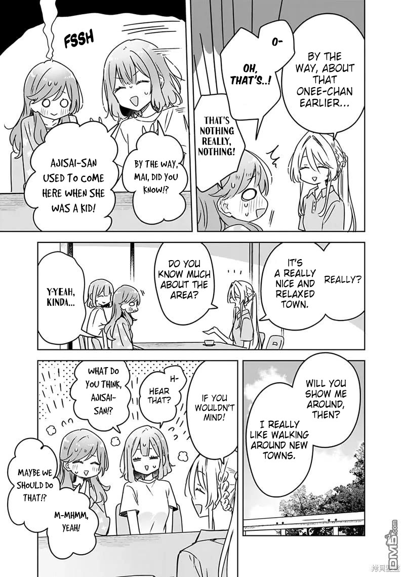 Watashi Ga Koibito Ni Nareru Wake Naijan, Muri Muri! (Muri Janakatta!?) Chapter 50 page 5 - Chapter 50