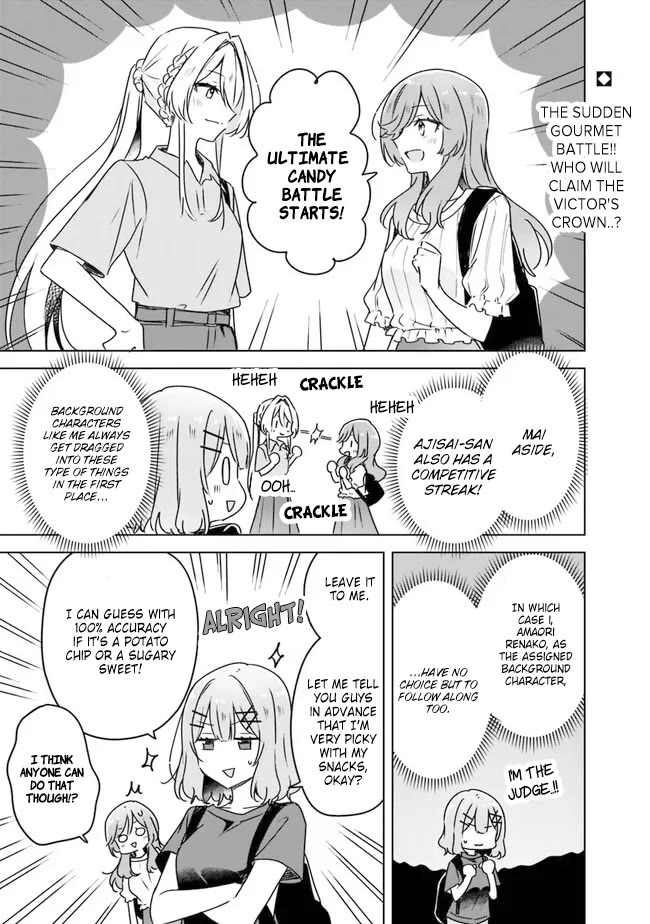 Watashi Ga Koibito Ni Nareru Wake Naijan, Muri Muri! (Muri Janakatta!?) Chapter 51 page 1 - Chapter 51