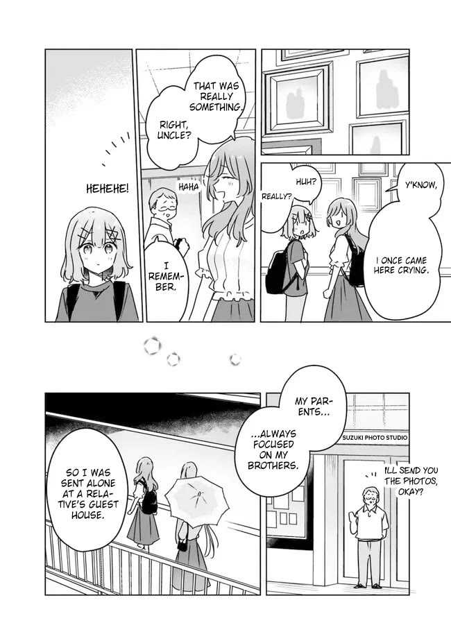 Watashi Ga Koibito Ni Nareru Wake Naijan, Muri Muri! (Muri Janakatta!?) Chapter 51 page 20 - Chapter 51
