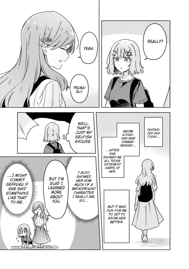 Watashi Ga Koibito Ni Nareru Wake Naijan, Muri Muri! (Muri Janakatta!?) Chapter 51 page 23 - Chapter 51