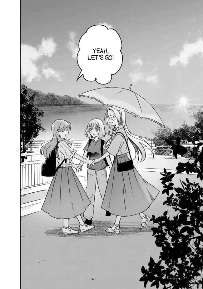 Watashi Ga Koibito Ni Nareru Wake Naijan, Muri Muri! (Muri Janakatta!?) Chapter 51 page 26 - Chapter 51