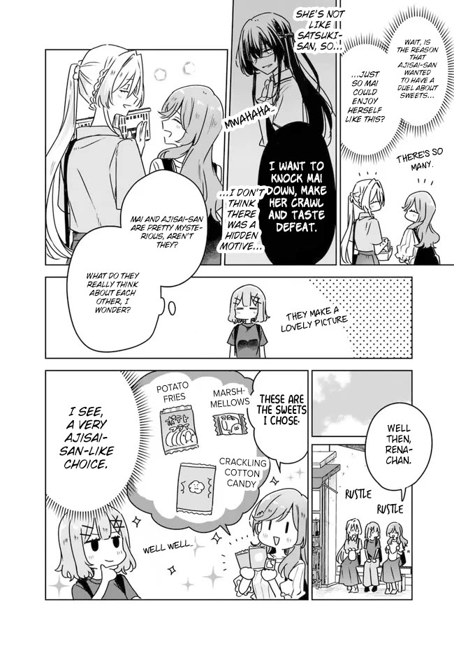 Watashi Ga Koibito Ni Nareru Wake Naijan, Muri Muri! (Muri Janakatta!?) Chapter 51 page 6 - Chapter 51