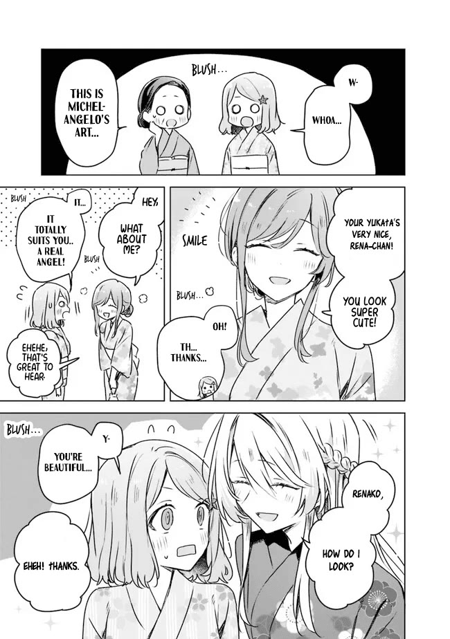 Watashi Ga Koibito Ni Nareru Wake Naijan, Muri Muri! (Muri Janakatta!?) Chapter 52 page 19 - Chapter 52