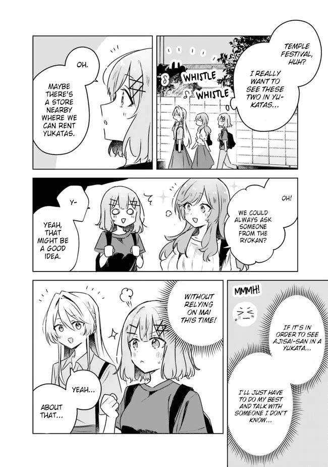 Watashi Ga Koibito Ni Nareru Wake Naijan, Muri Muri! (Muri Janakatta!?) Chapter 52 page 2 - Chapter 52