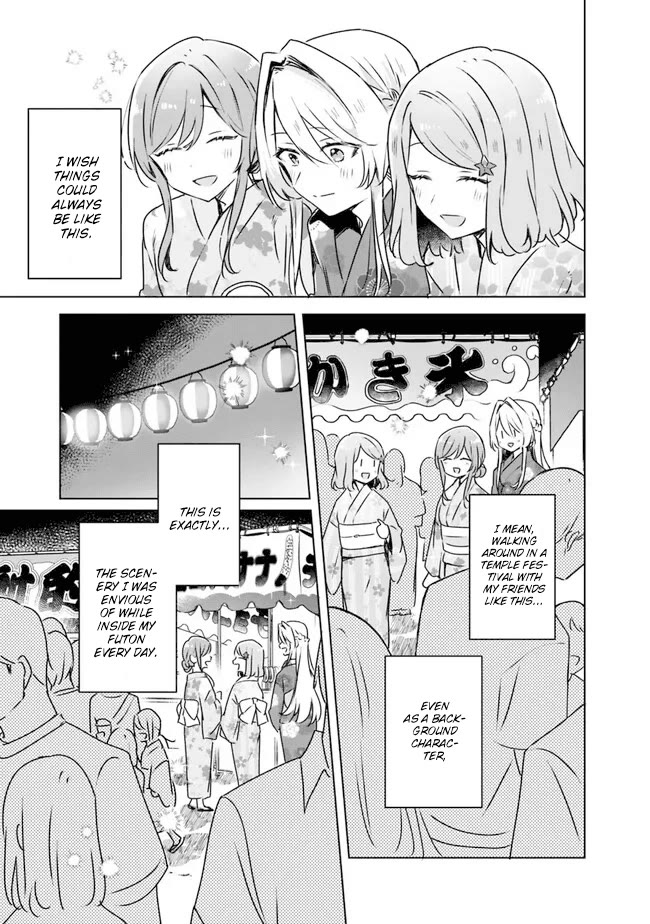Watashi Ga Koibito Ni Nareru Wake Naijan, Muri Muri! (Muri Janakatta!?) Chapter 52 page 23 - Chapter 52