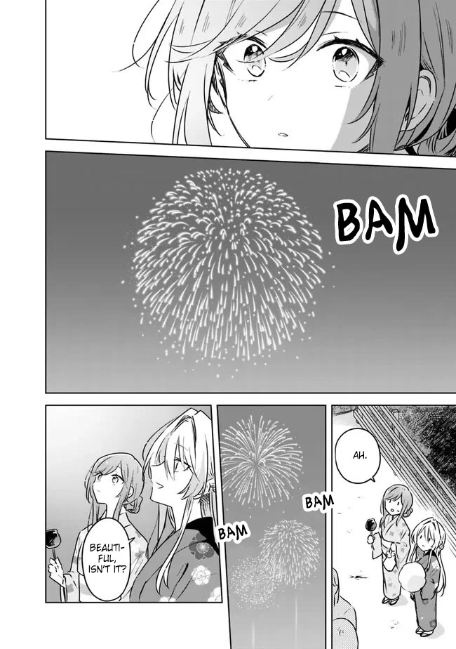 Watashi Ga Koibito Ni Nareru Wake Naijan, Muri Muri! (Muri Janakatta!?) Chapter 53 page 22 - Chapter 53