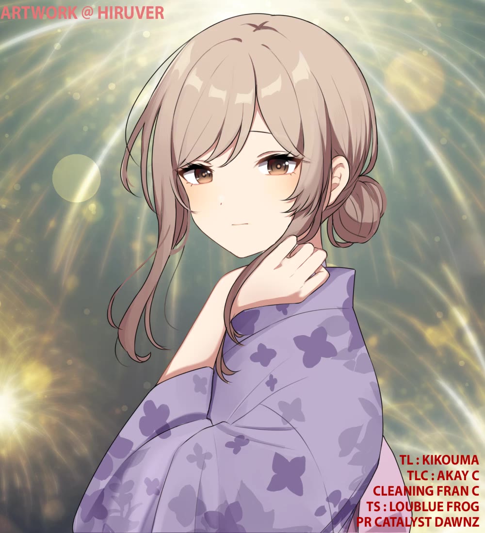 Watashi Ga Koibito Ni Nareru Wake Naijan, Muri Muri! (Muri Janakatta!?) Chapter 53 page 27 - Chapter 53