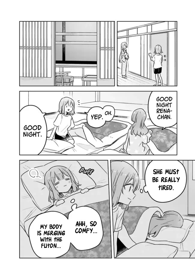 Watashi Ga Koibito Ni Nareru Wake Naijan, Muri Muri! (Muri Janakatta!?) Chapter 54 page 22 - Chapter 54