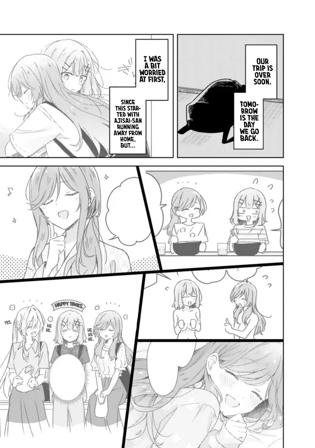 Watashi Ga Koibito Ni Nareru Wake Naijan, Muri Muri! (Muri Janakatta!?) Chapter 54 page 23 - Chapter 54