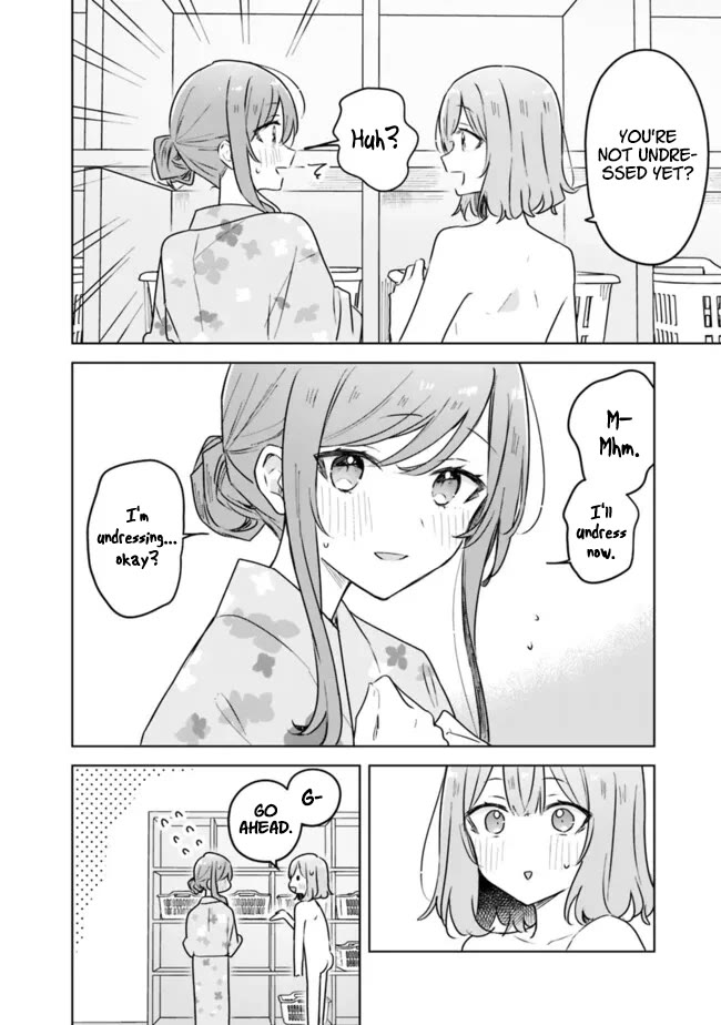 Watashi Ga Koibito Ni Nareru Wake Naijan, Muri Muri! (Muri Janakatta!?) Chapter 54 page 4 - Chapter 54