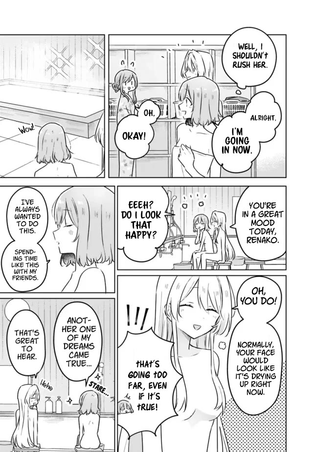 Watashi Ga Koibito Ni Nareru Wake Naijan, Muri Muri! (Muri Janakatta!?) Chapter 54 page 7 - Chapter 54