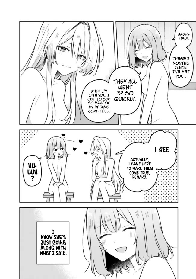 Watashi Ga Koibito Ni Nareru Wake Naijan, Muri Muri! (Muri Janakatta!?) Chapter 54 page 8 - Chapter 54