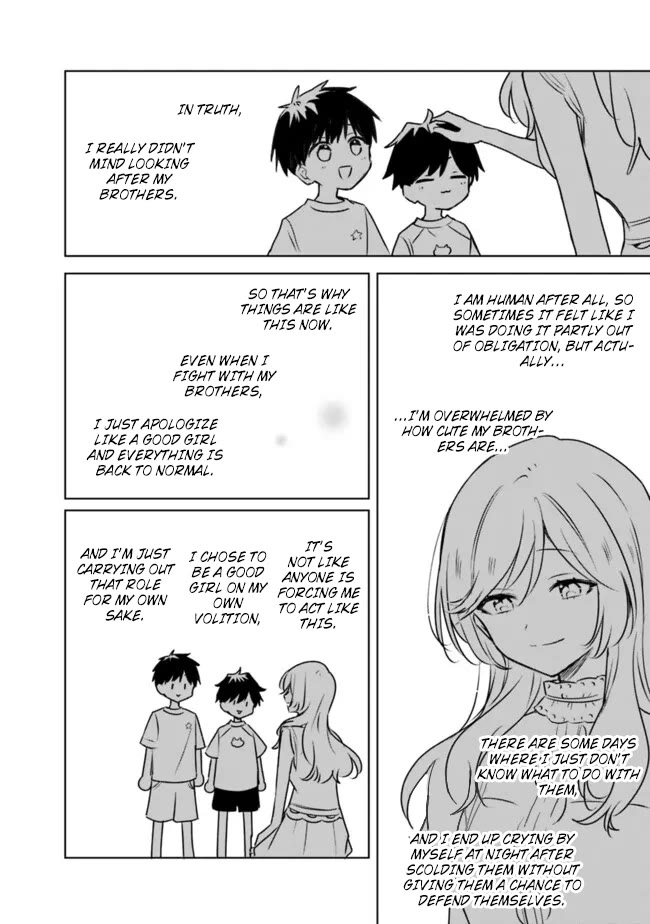 Watashi Ga Koibito Ni Nareru Wake Naijan, Muri Muri! (Muri Janakatta!?) Chapter 55.5 page 2 - Chapter 55.5: Ch. 55.5 - A Tale of Sena Ajisai Chapter 5