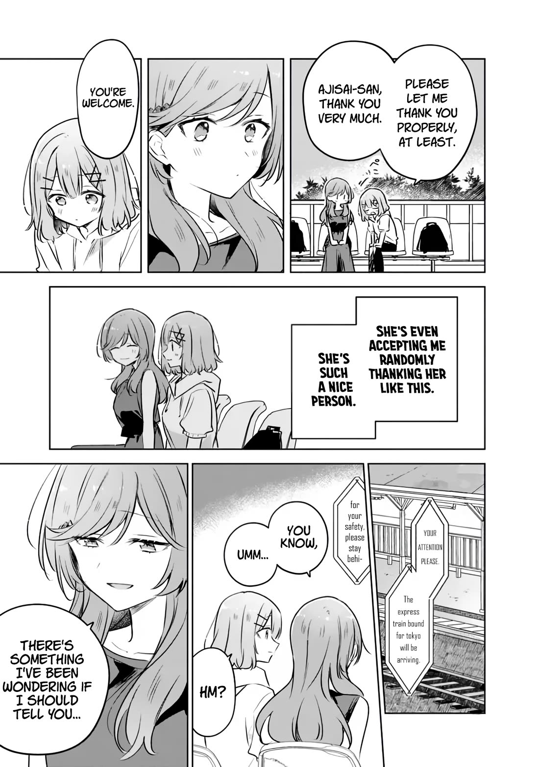 Watashi Ga Koibito Ni Nareru Wake Naijan, Muri Muri! (Muri Janakatta!?) Chapter 55 page 17 - Chapter 55