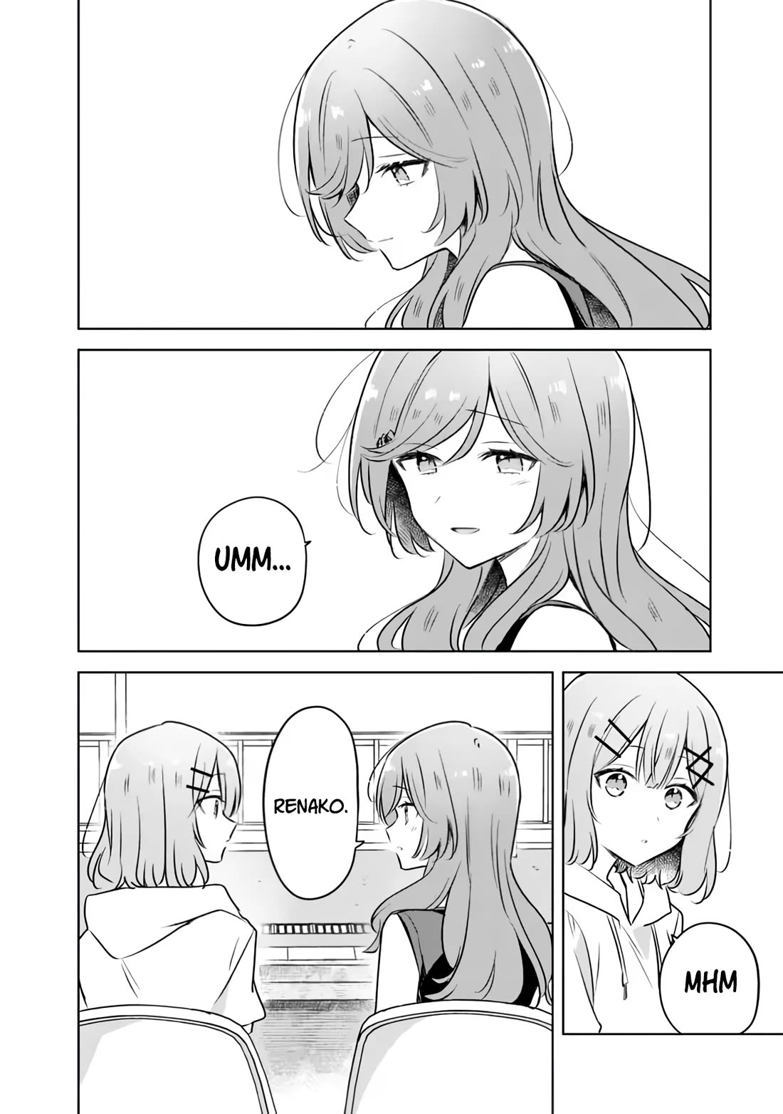 Watashi Ga Koibito Ni Nareru Wake Naijan, Muri Muri! (Muri Janakatta!?) Chapter 55 page 18 - Chapter 55